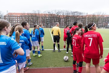 Bild 1 - wCJ Eimsbuettler TV - Holstein Kiel : Ergebnis: 0:1